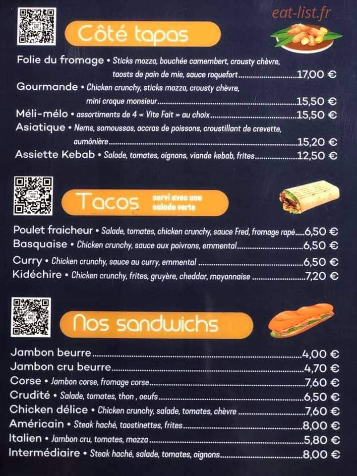 Marine Astonda — carte page 4