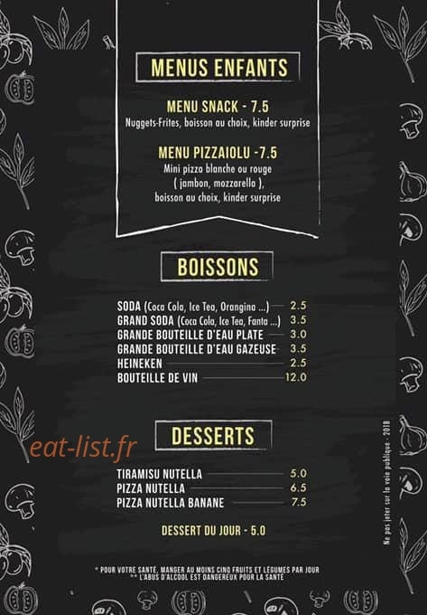 Le Qg — carte page 3