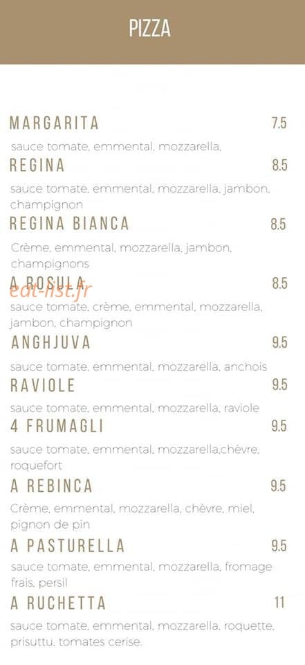 U Magu — carte page 1