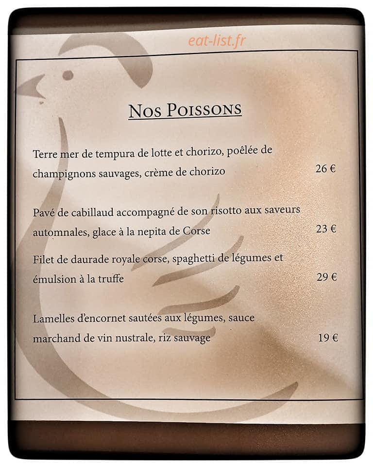 L' Appollu — carte page 3