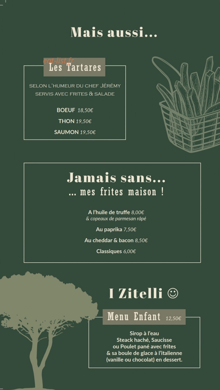Ghiso Beach — carte page 3