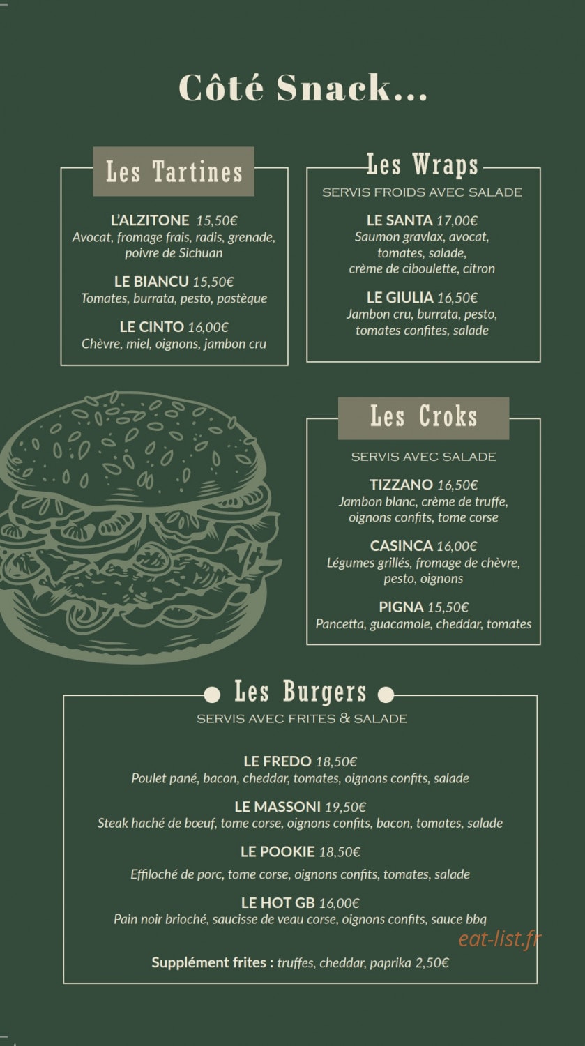 Ghiso Beach — carte page 2