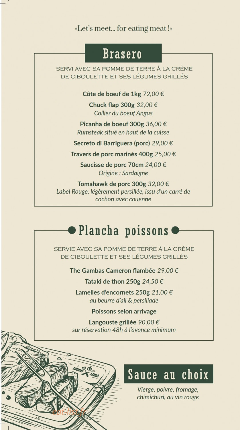 Ghiso Beach — carte page 7
