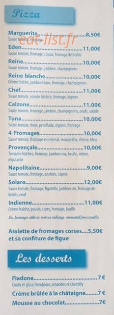 Le crocodile — carte page 4