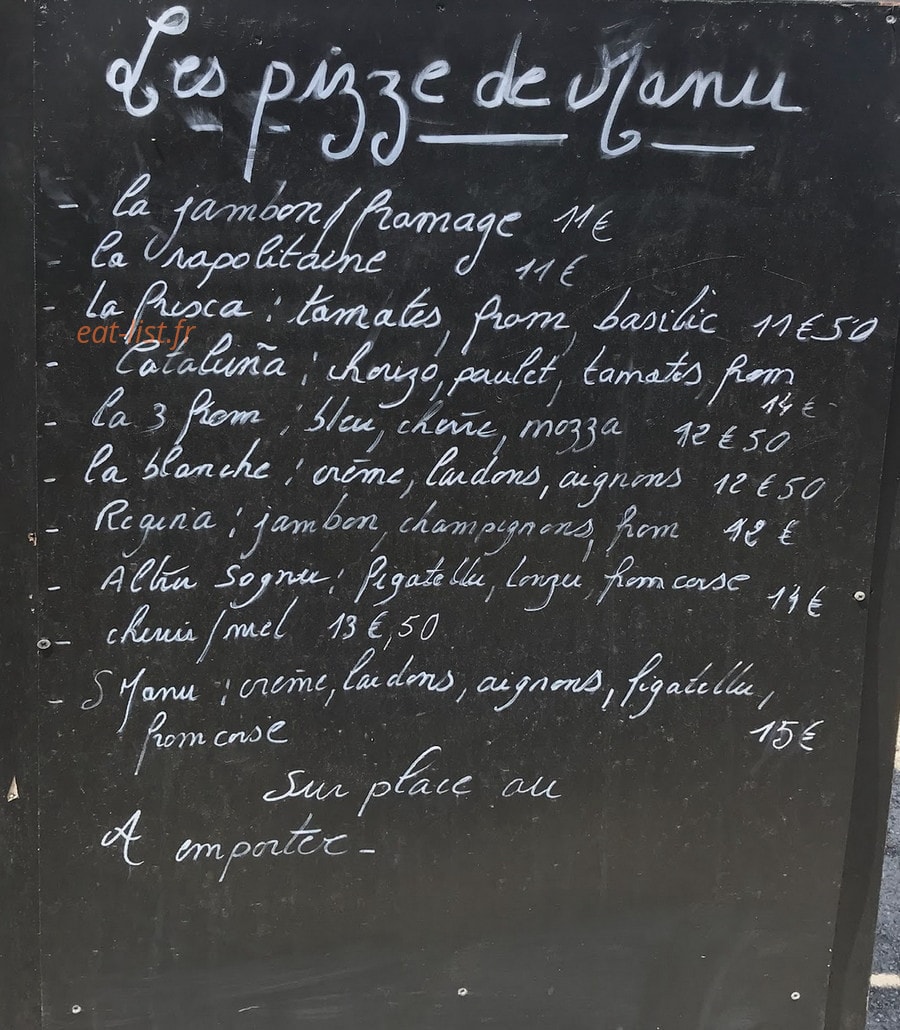 L' Altru Sognu — carte page 1