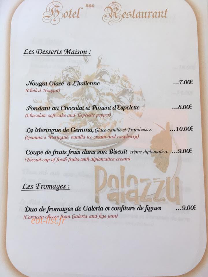 Palazzu — carte page 6