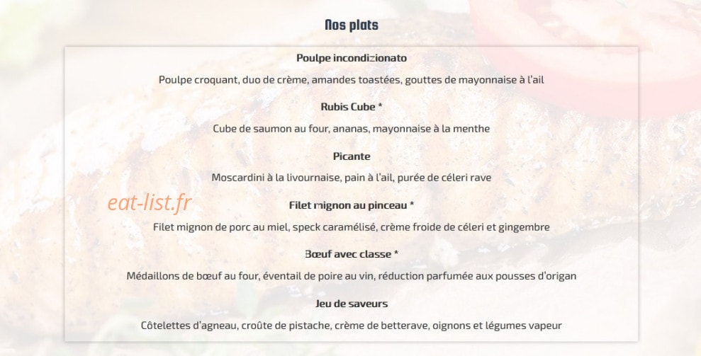 U Scalu — carte page 2
