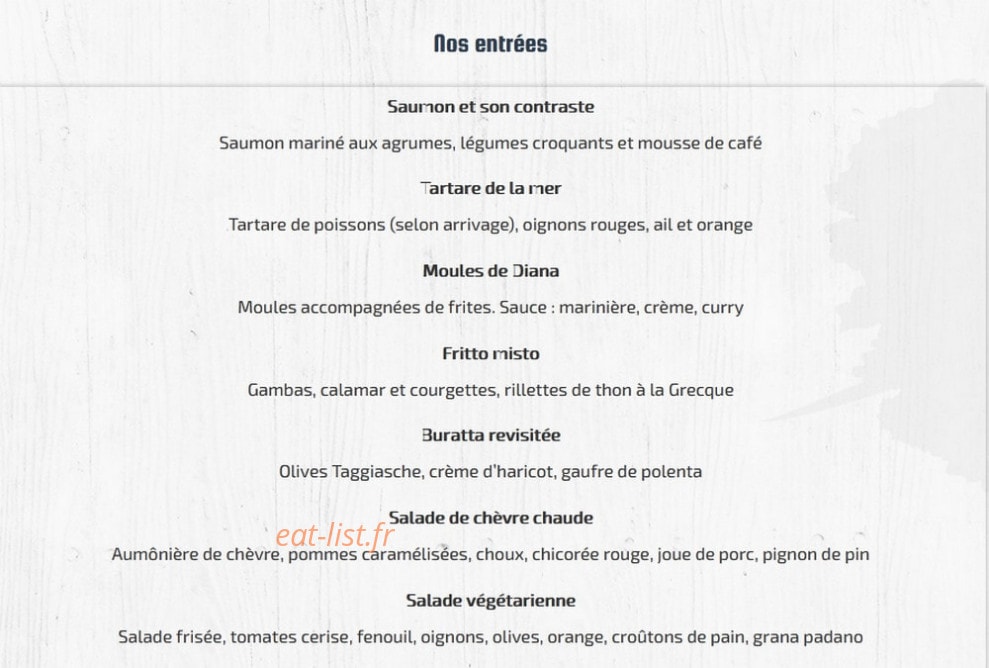 U Scalu — carte page 1