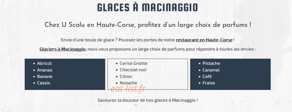 U Scalu — carte page 4