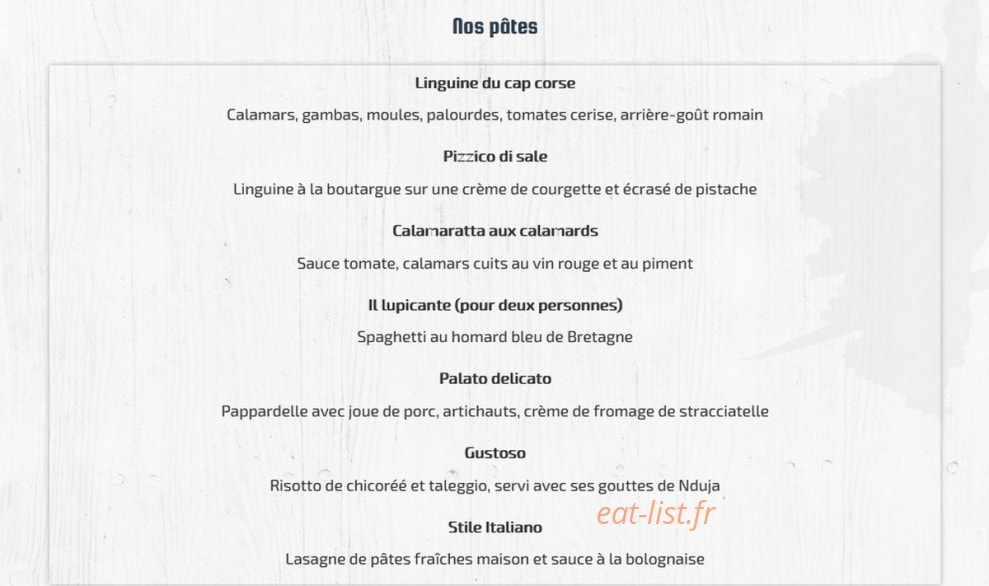 U Scalu — carte page 7