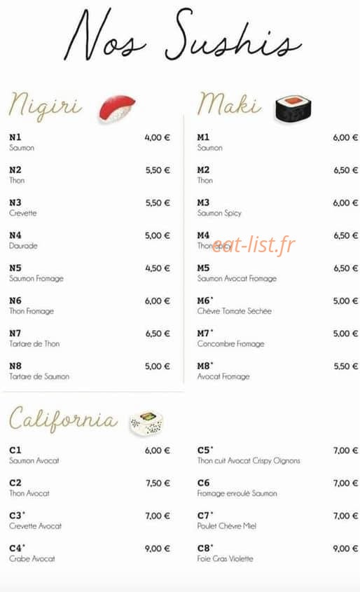 Bistroteca — carte page 3