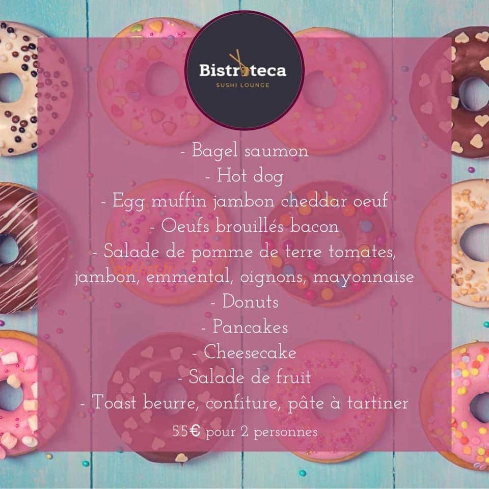 Bistroteca — carte page 5