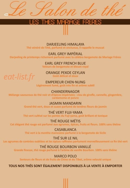 Grimaldi — carte page 6
