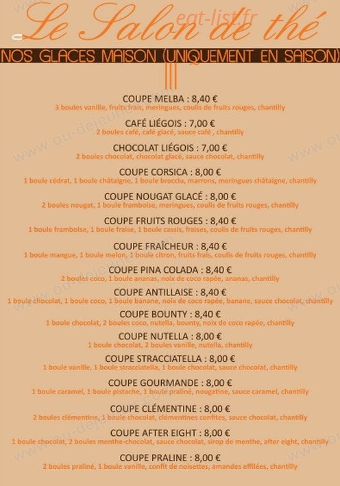Grimaldi — carte page 2