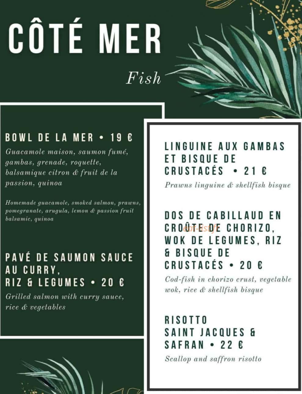 Pascal Paoli — carte page 3