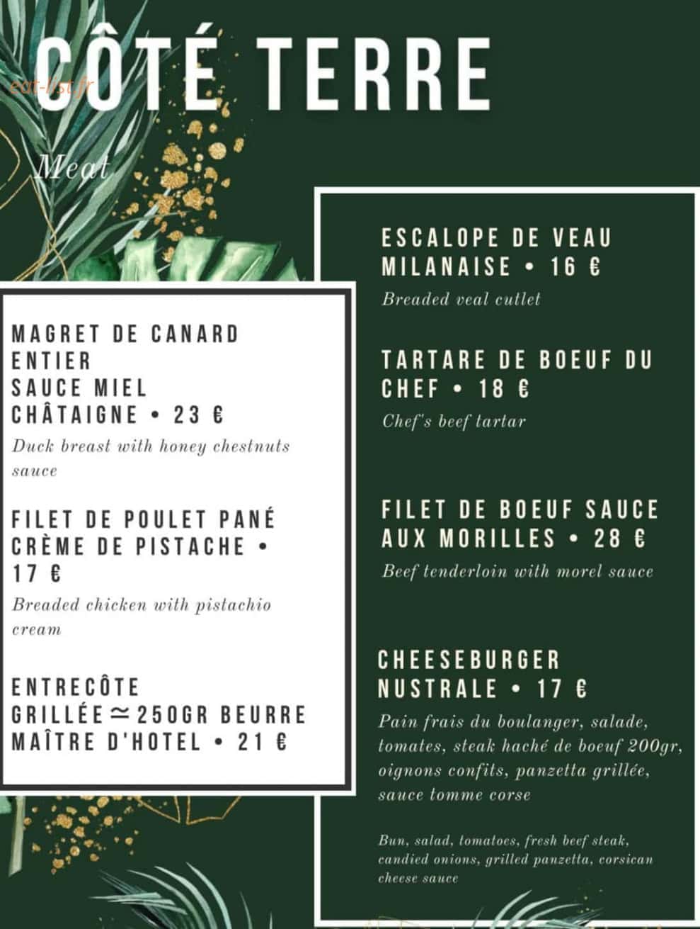 Pascal Paoli — carte page 4