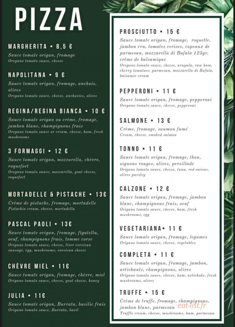 Pascal Paoli — carte page 5