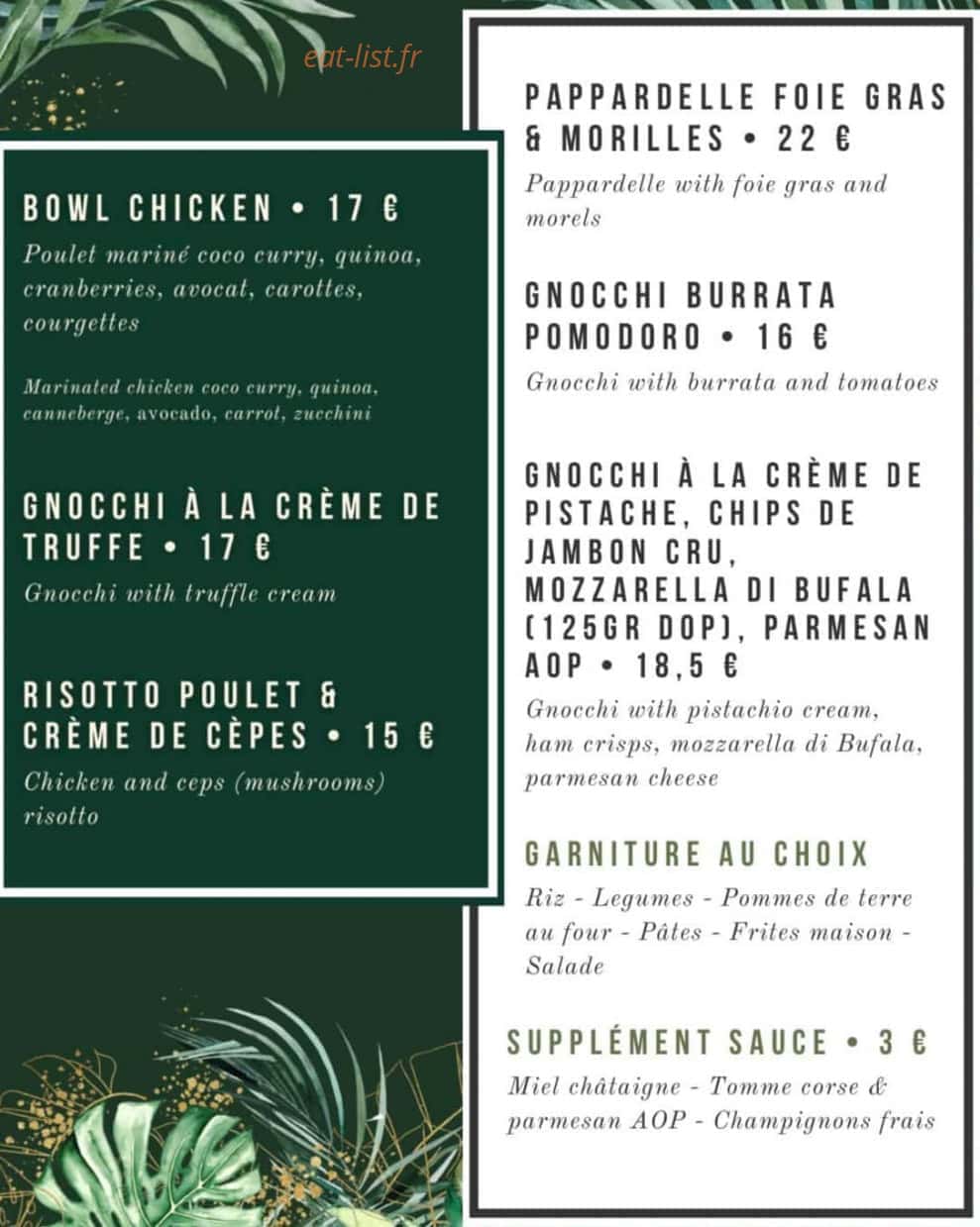 Pascal Paoli — carte page 2