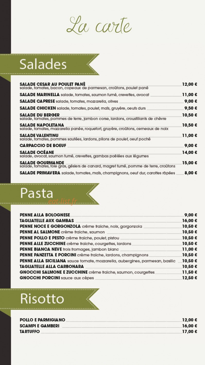 U Valentinu — carte page 2