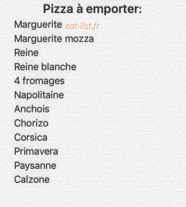 Le Bartavin — carte page 1