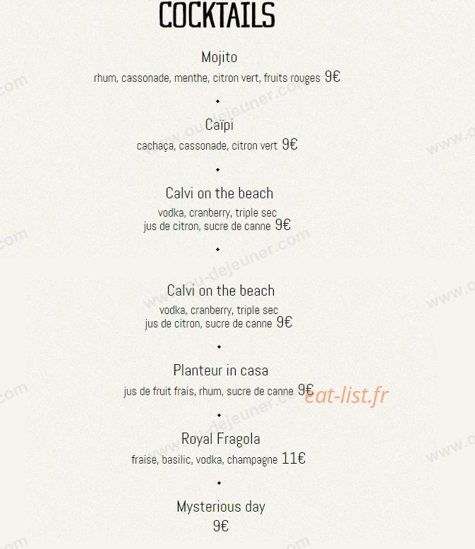 In Casa — carte page 7