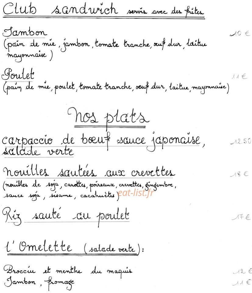 Le Concept — carte page 5