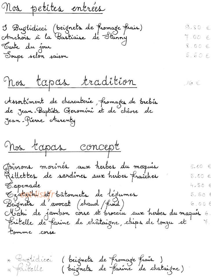Le Concept — carte page 1