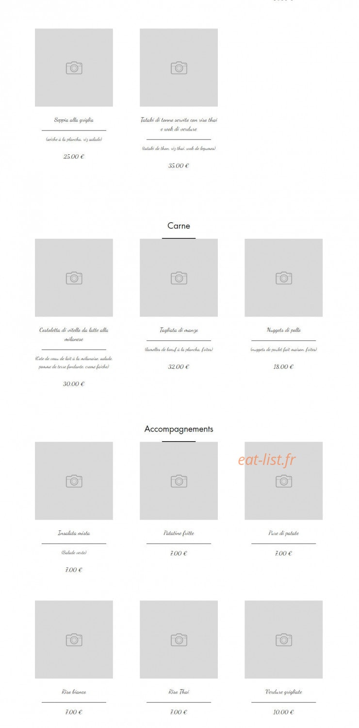 U Ricantu — carte page 4