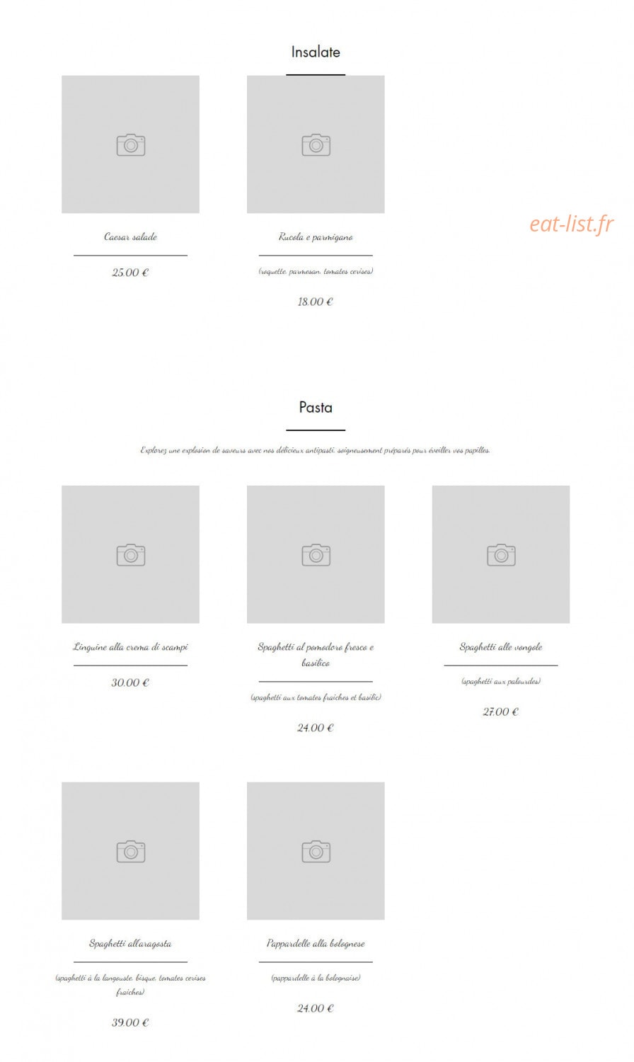 U Ricantu — carte page 2