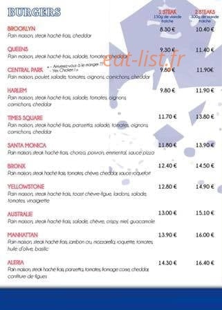 Upper East Side — carte page 2