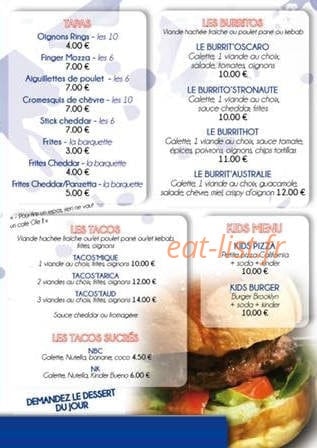 Upper East Side — carte page 3