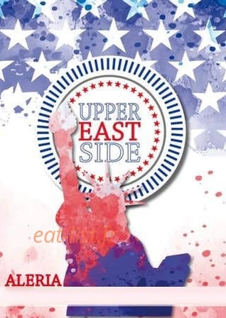 Upper East Side — carte page 1