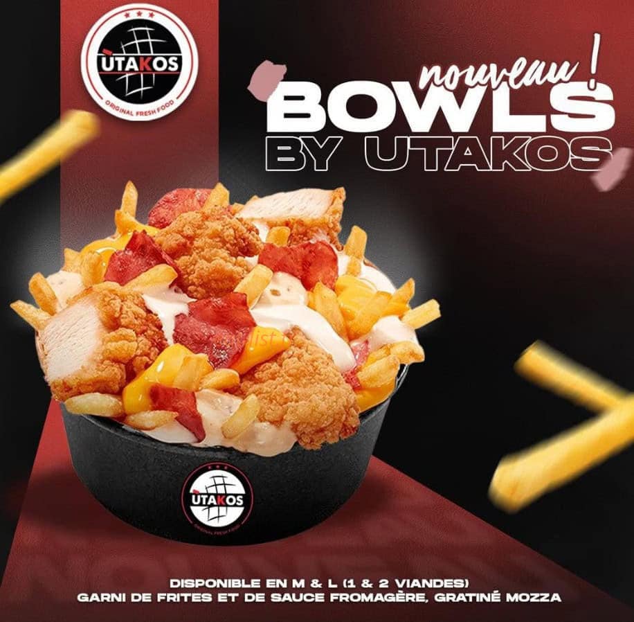 Carte et menu de Ù Takos à Borgo — Bowls