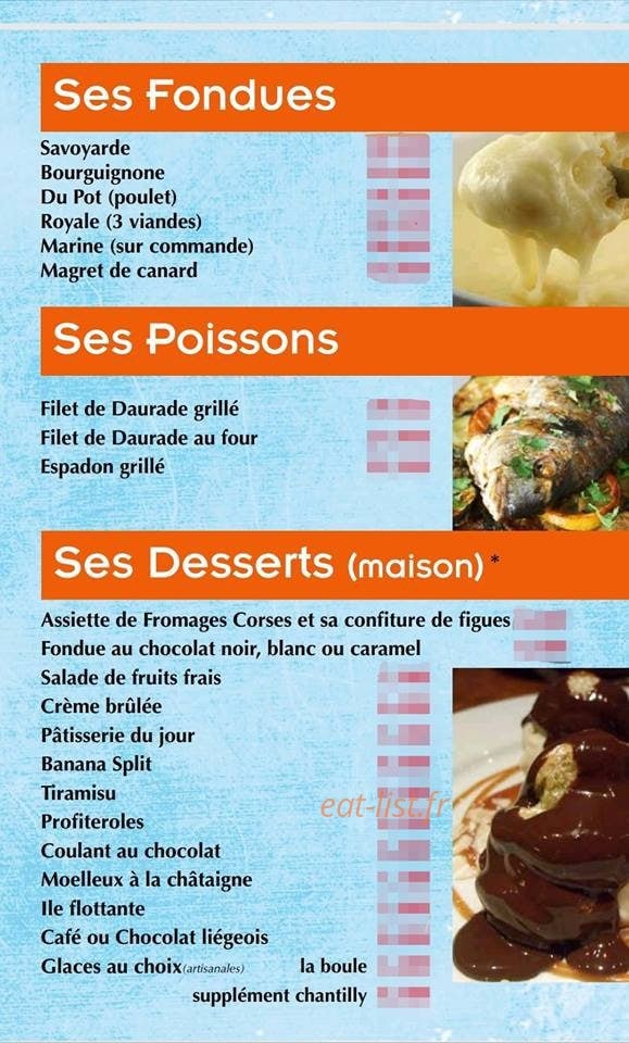 L'Agnone — carte page 2