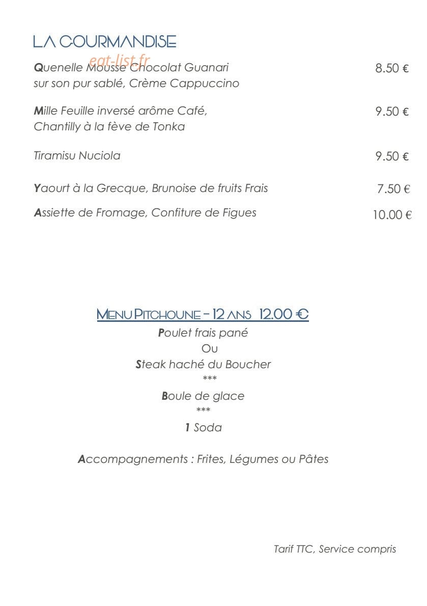 La Madrague — carte page 3
