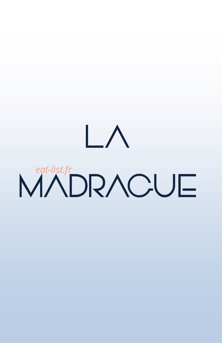La Madrague — carte page 1