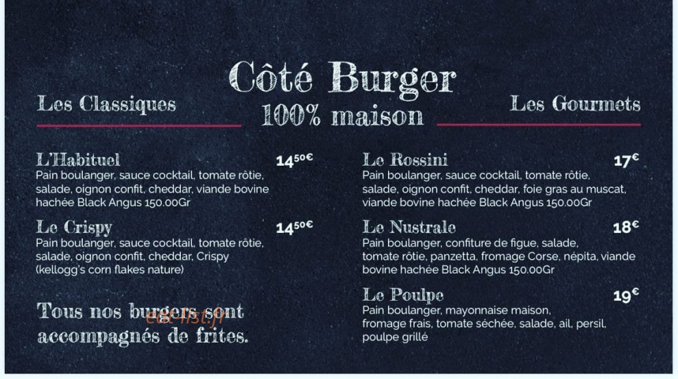 L'Ébistine — carte page 1