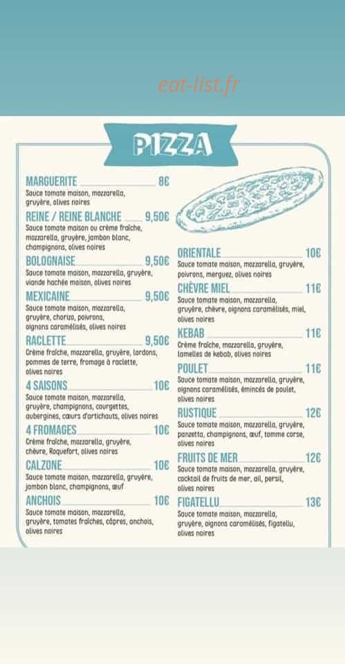 L'inattendu — carte page 2