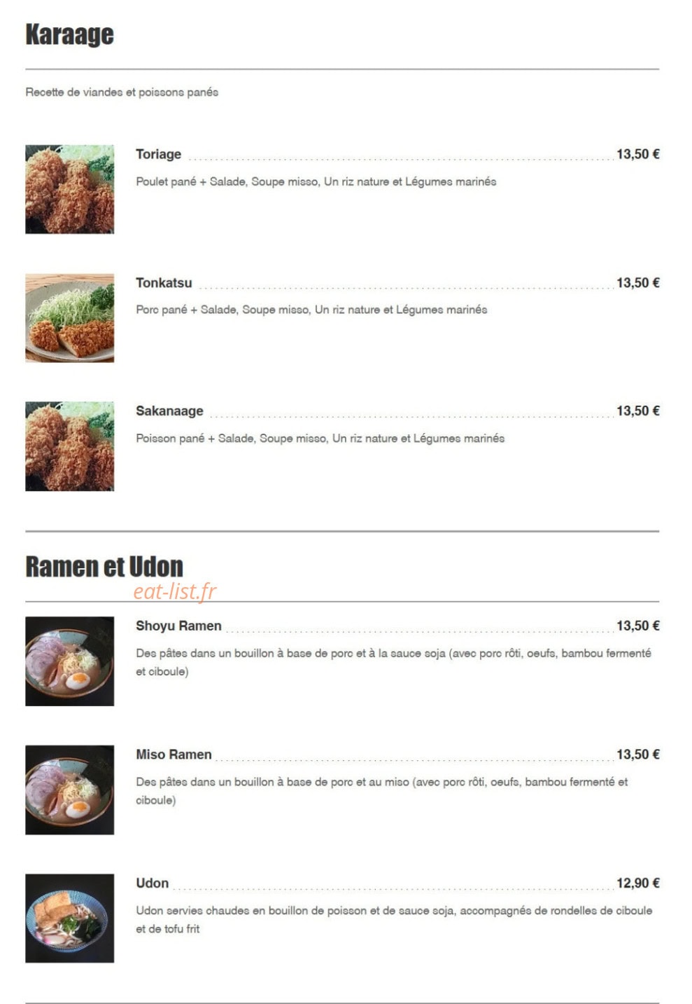 Aki — carte page 1