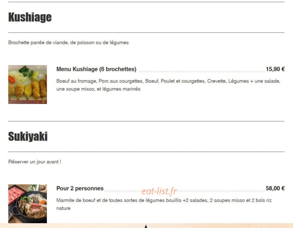 Aki — carte page 4