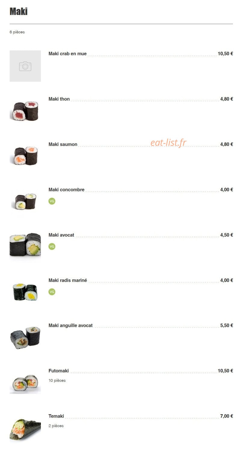 Aki — carte page 12
