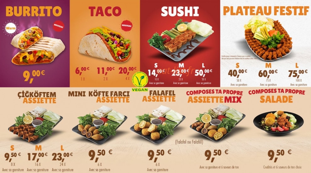 Cigkoftem — carte page 2