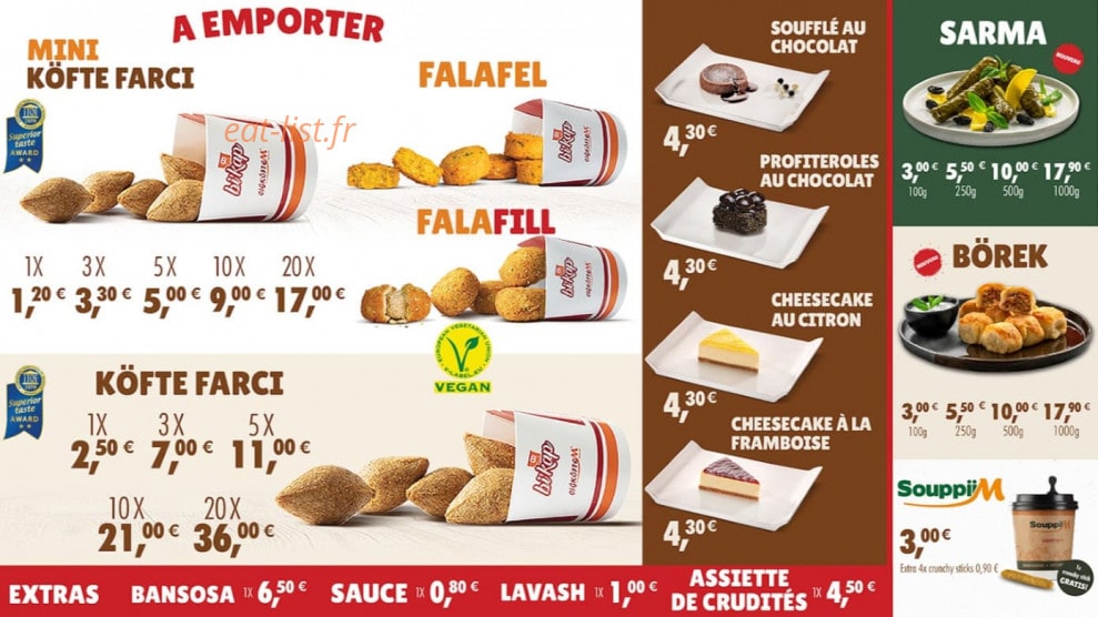 Cigkoftem — carte page 3