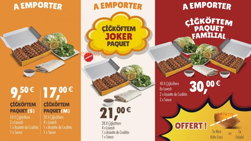 Cigkoftem — carte page 4