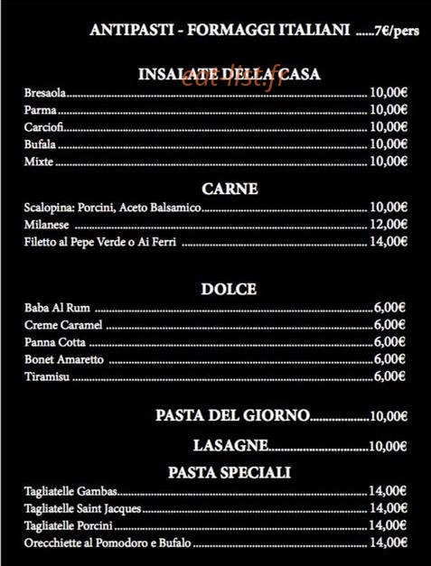 Da adriano — carte page 2