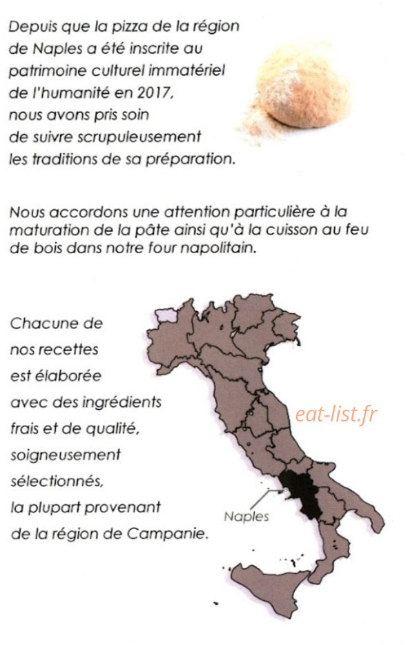 Dallo Zio — carte page 6
