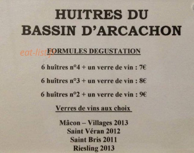 Des Trois Forgerons — carte page 2