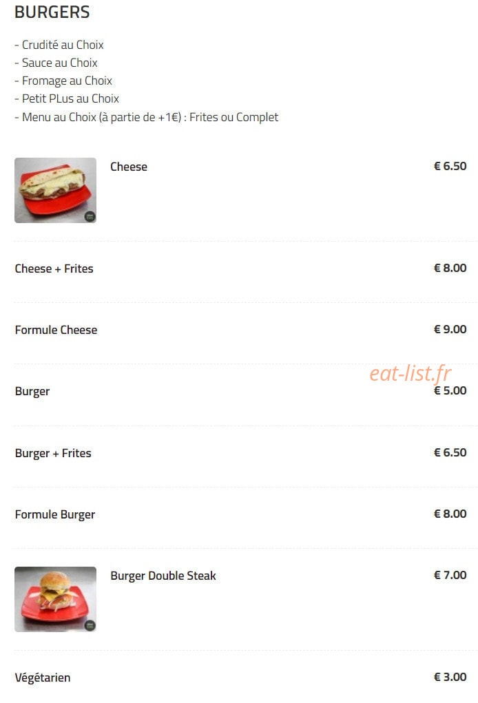 Elmas kebab — carte page 3