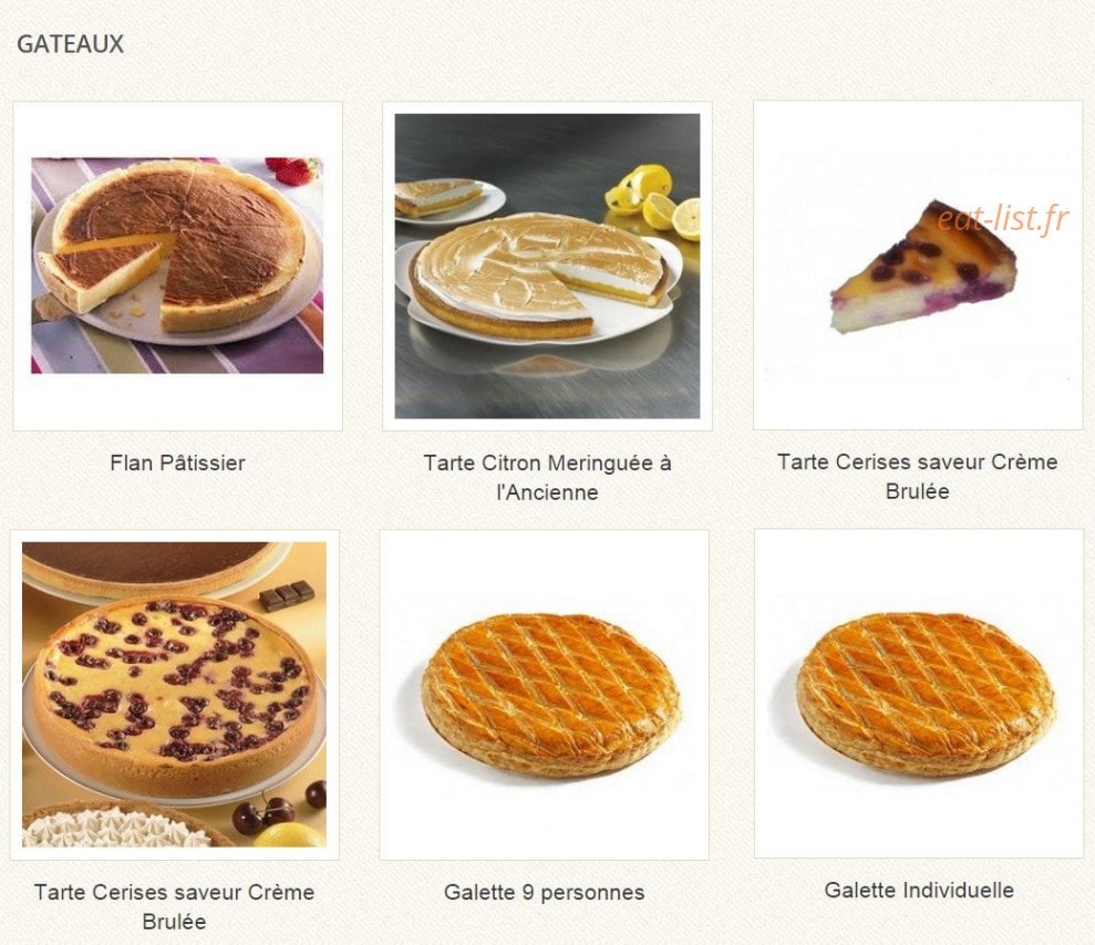 Fournil Saint Nicolas — carte page 6
