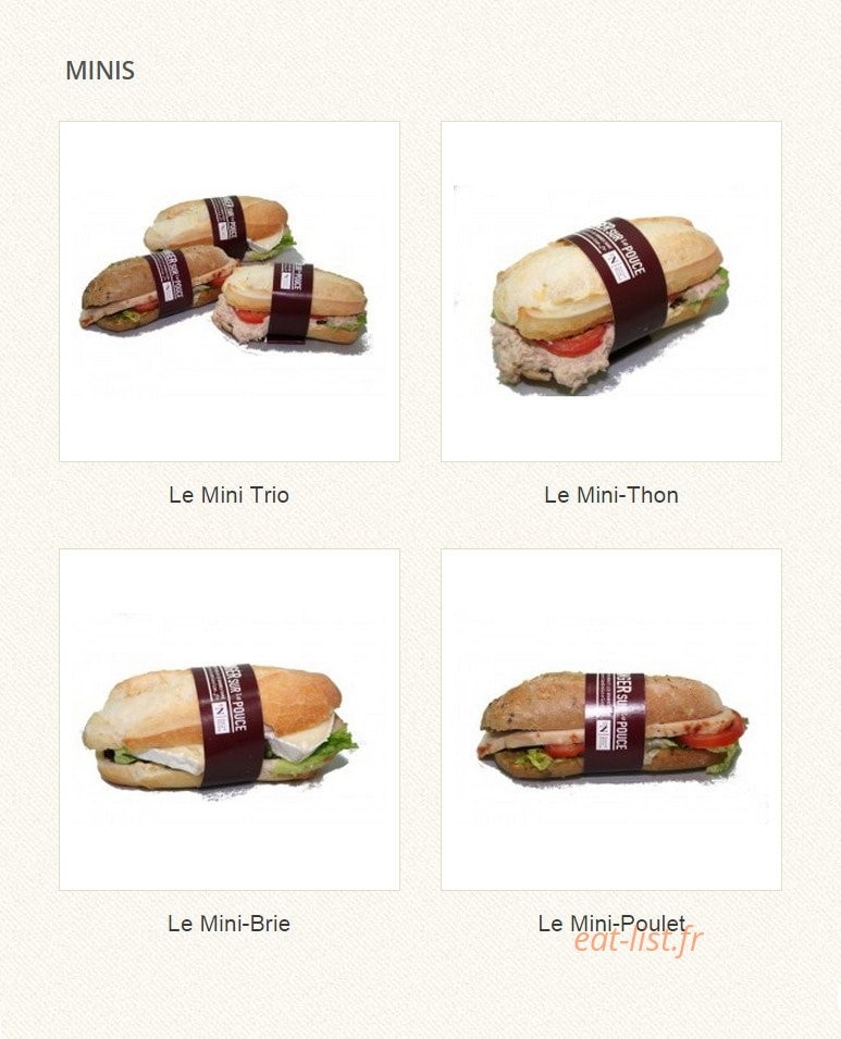 Fournil Saint Nicolas — carte page 5